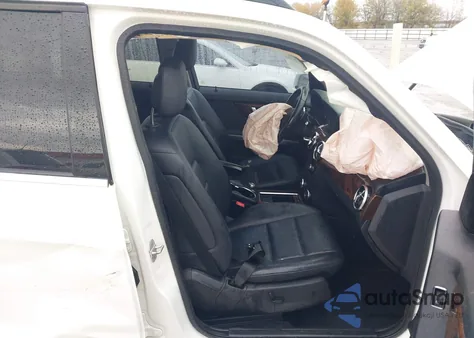 2014 Mercedes-Benz Glk 350 4Matic из США, поврежденный, VIN WDCGG8JB9EG236082